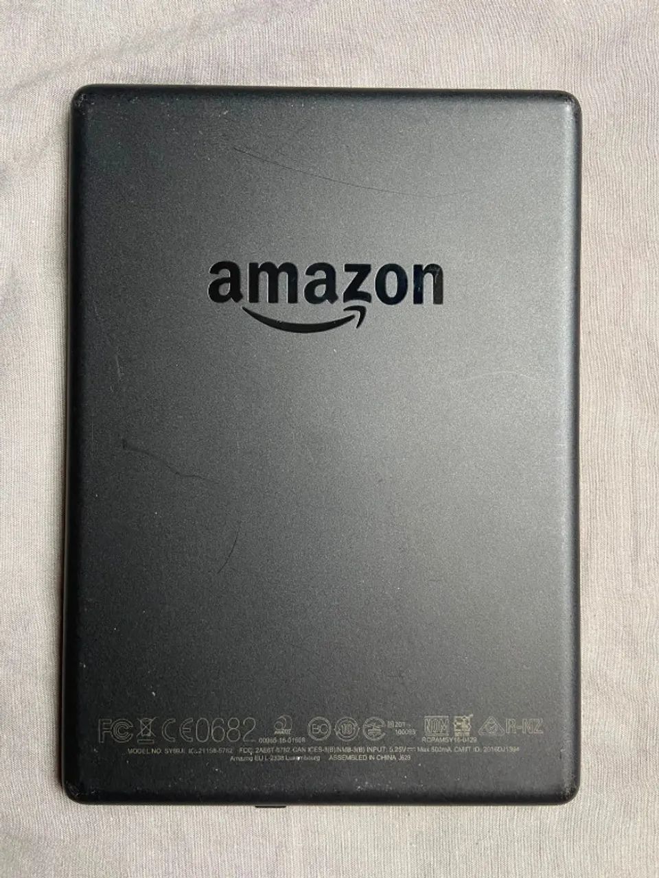Kindle 8ª Geração - Foto 2
