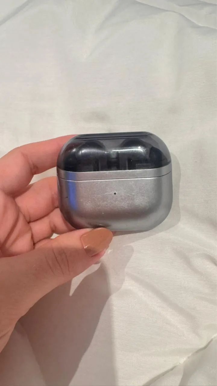 Fone Galaxy Buds3 Pro - Foto 4