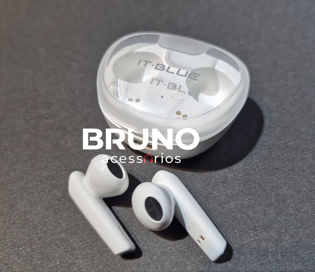 Fone de ouvido Bluetooth ItBlue