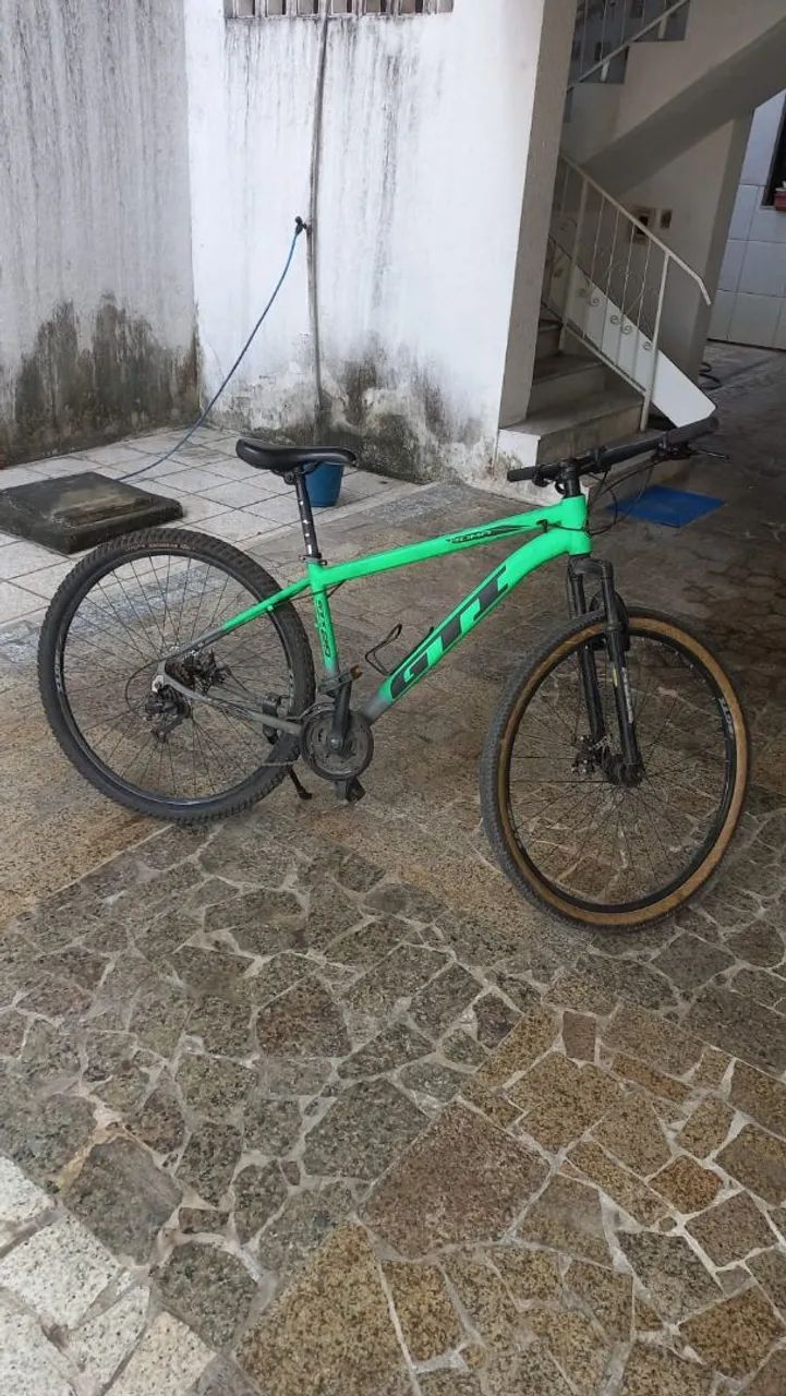 Bicicleta Gti roma Aro 29