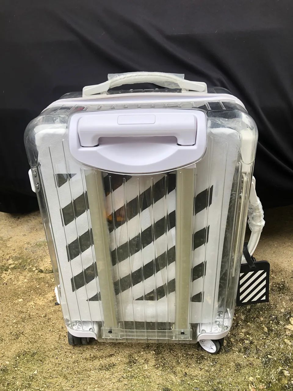Mala Rimowa transparente - Foto 3