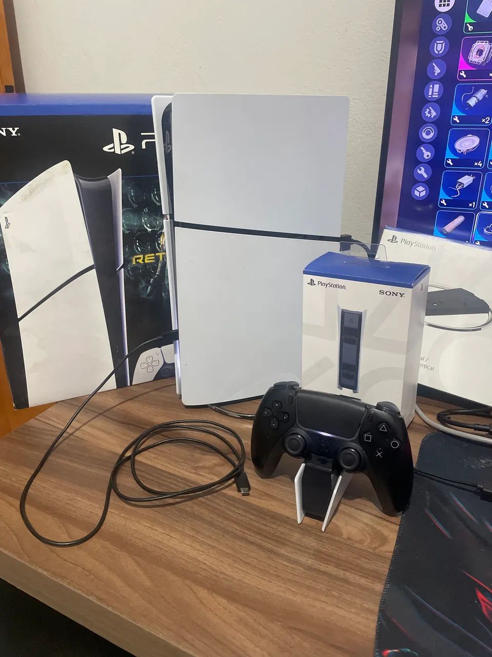PlayStation 5 Slim digital Edition  - Foto 4