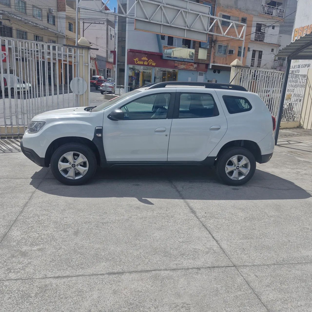 Renault Duster INTENSE 1.6 16V FLEX AUT. 2024