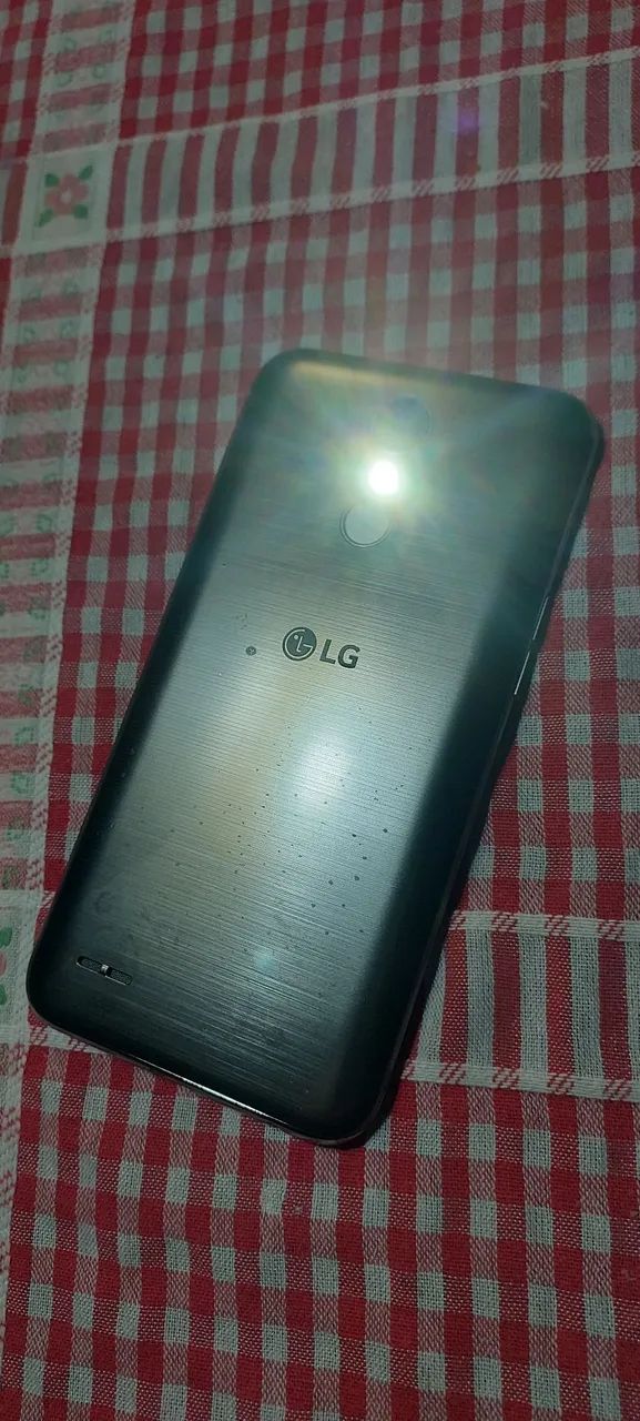 LG K10 novo - Foto 4