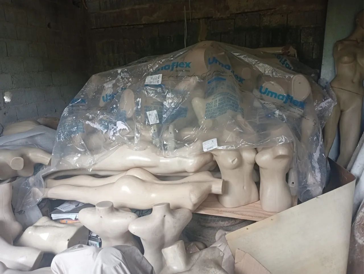 Manequins feminino - Foto 4