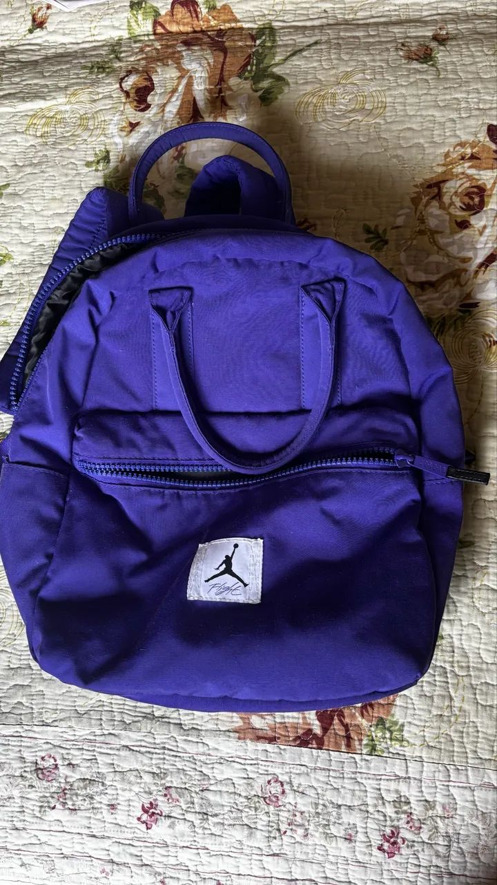 Mochila Air Jordan  - Foto 4