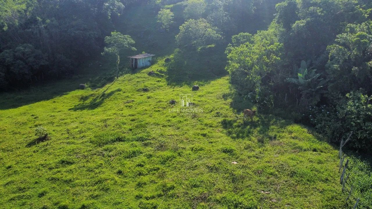 Área à venda em Garopaba/SC no Macacu com vista para lagoa e mar 11.070m² - Foto 3