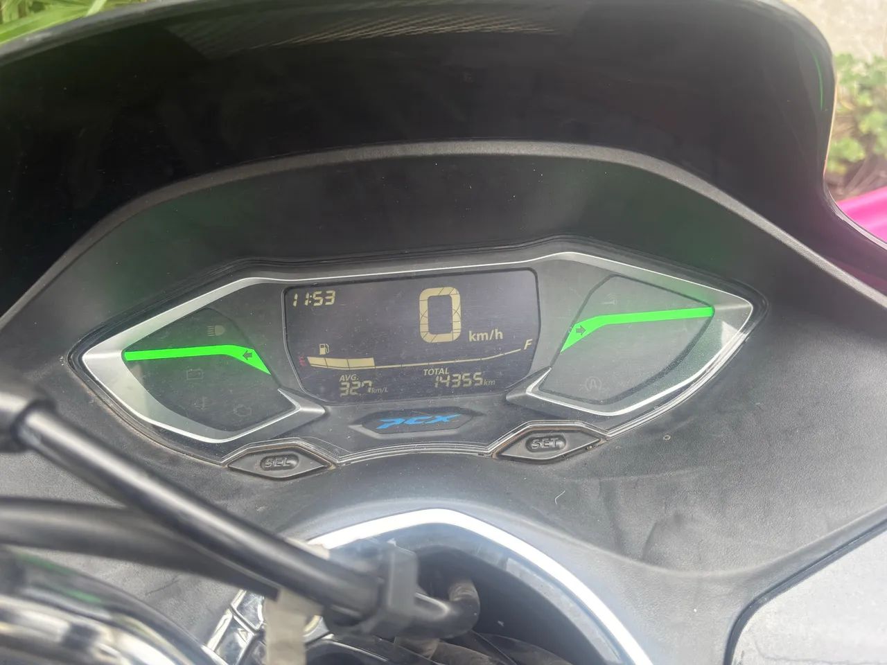 Pcx 160 2024 baixa km - Foto 2