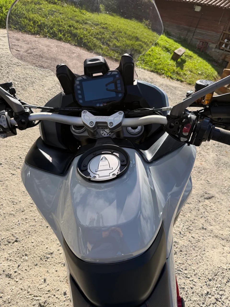 Ducati Multistrada 950S 2020 - Foto 4