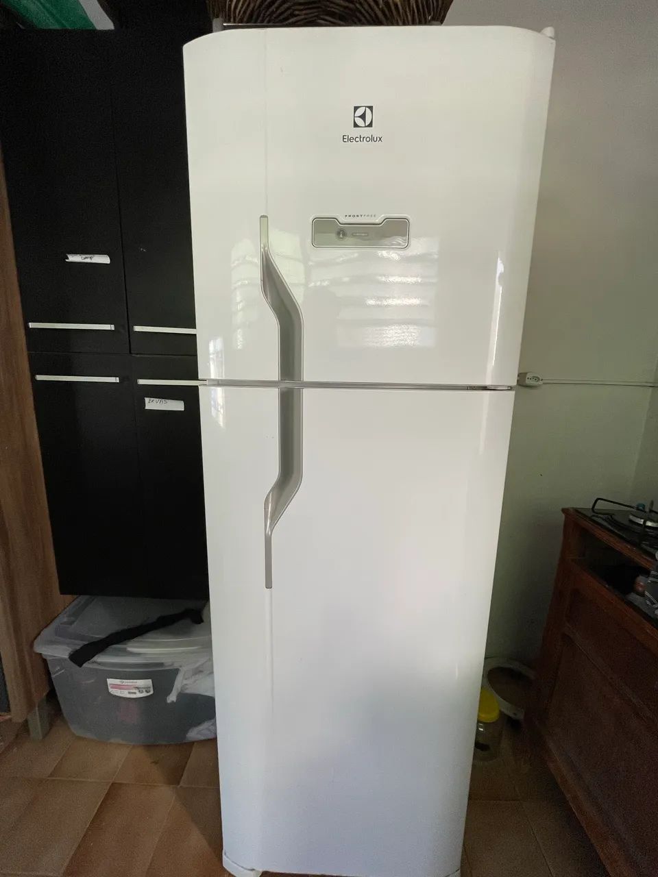 Geladeira Electrolux Frost Free - Foto 5