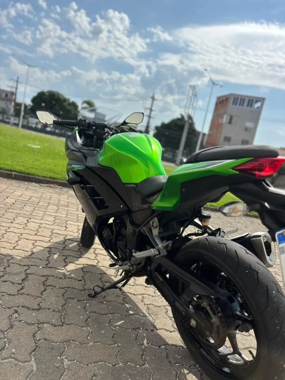NINJA 300 - Foto 5