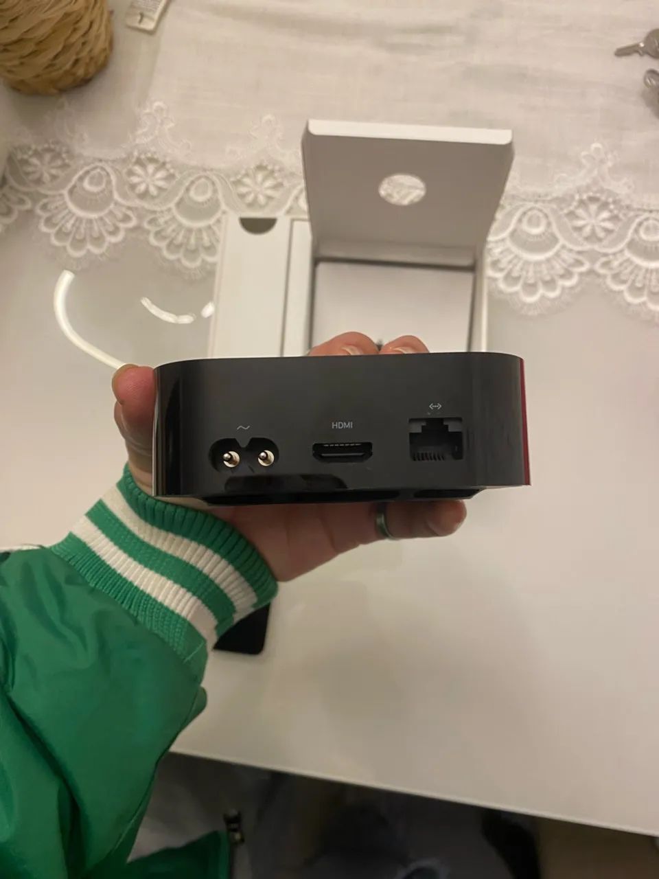 Apple TV 4K 64gb - Foto 2