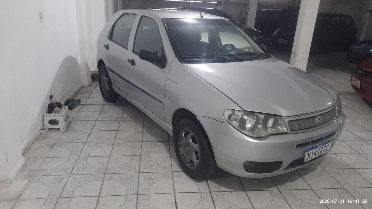 Fiat Palio 2008