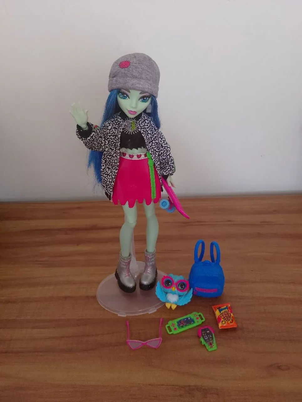 Boneca Ghoulia G3 - Foto 3