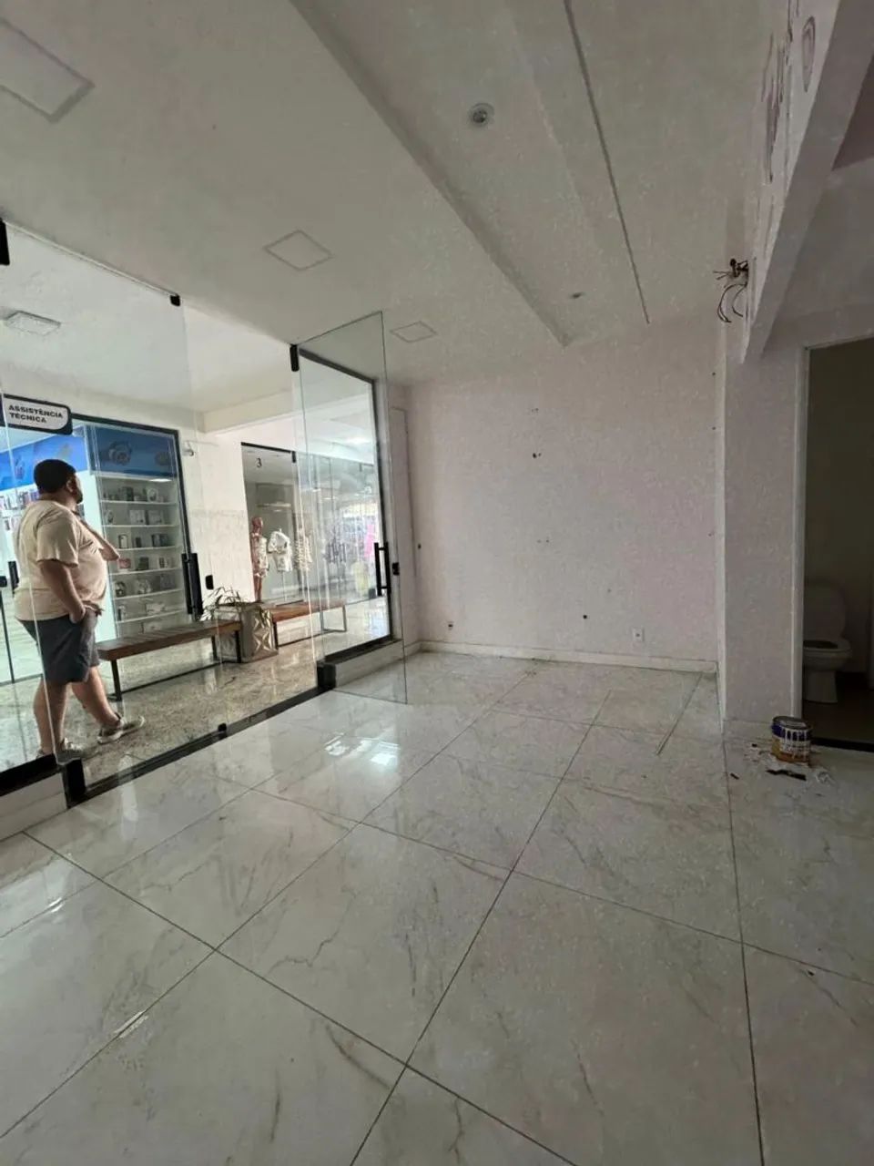 Salas Comerciais para Aluguel - Praça da Trindade - Foto 2