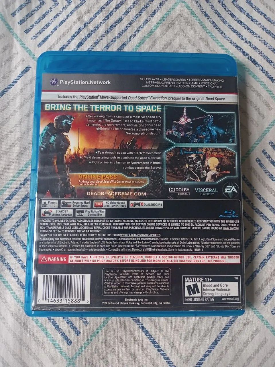 Dead Space 2 PS3 - Foto 3