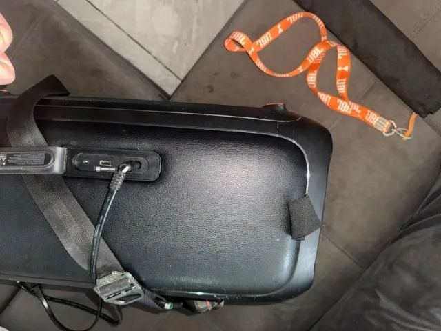 Caixa de Som, JBL, PartyBox On The Go Essential - Foto 3