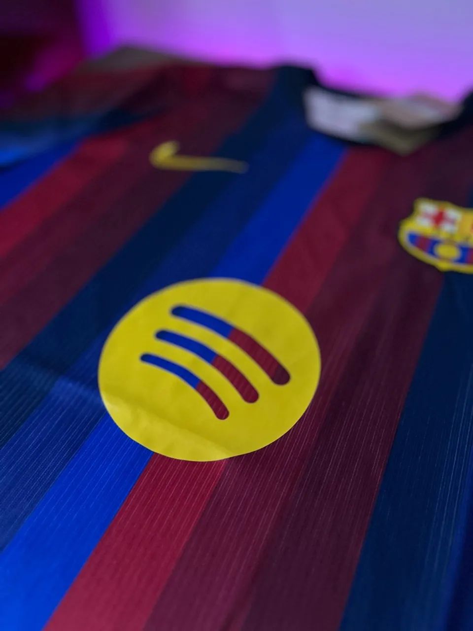 Camisa Barcelona 26/27 - Foto 5