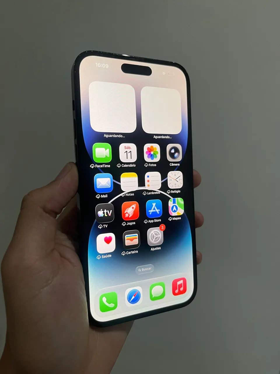 Iphone 14 Pro Max 128GB - Impecável + Capinha + Carregador - Foto 3