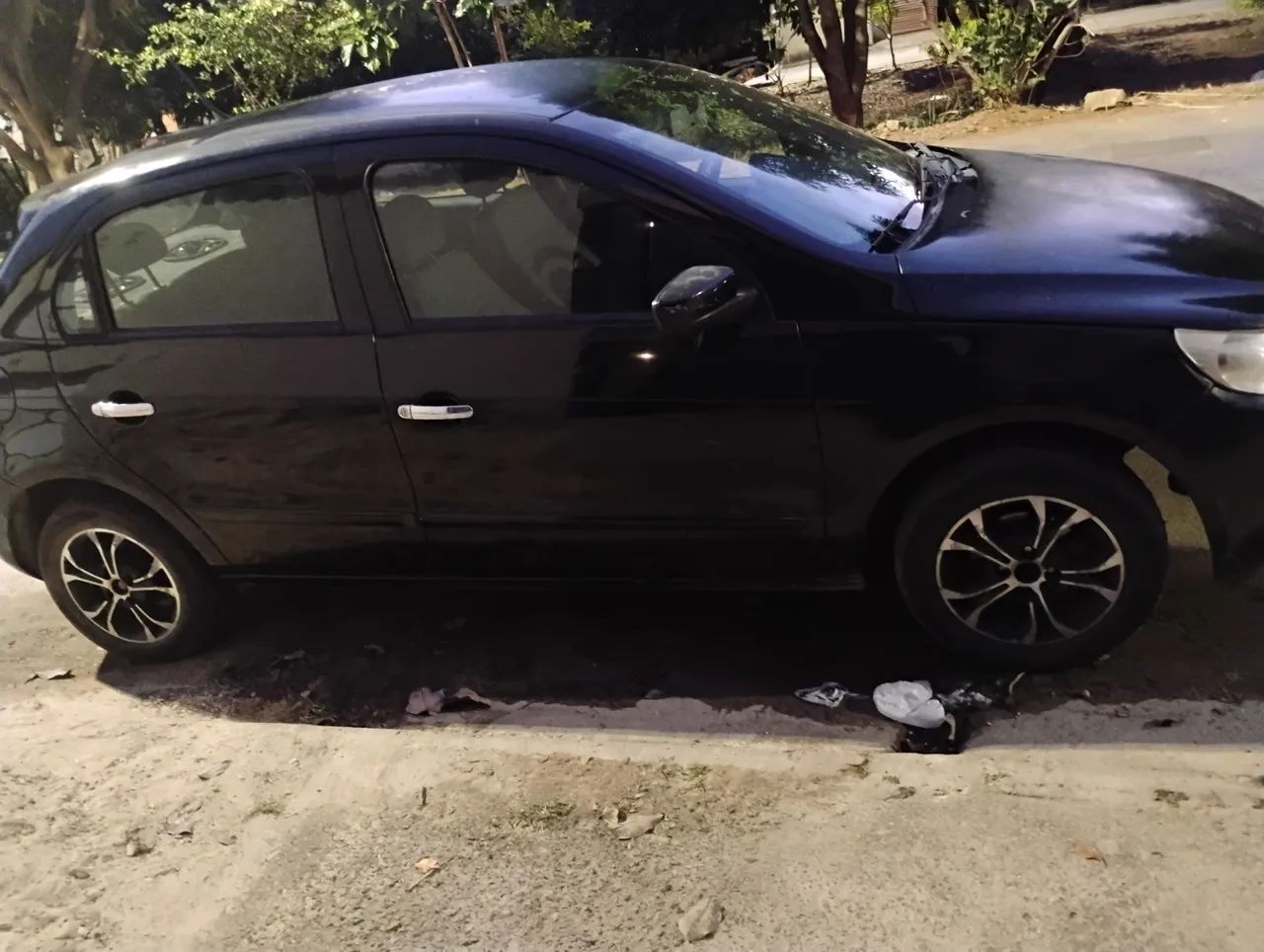 Volkswagen Gol 2010