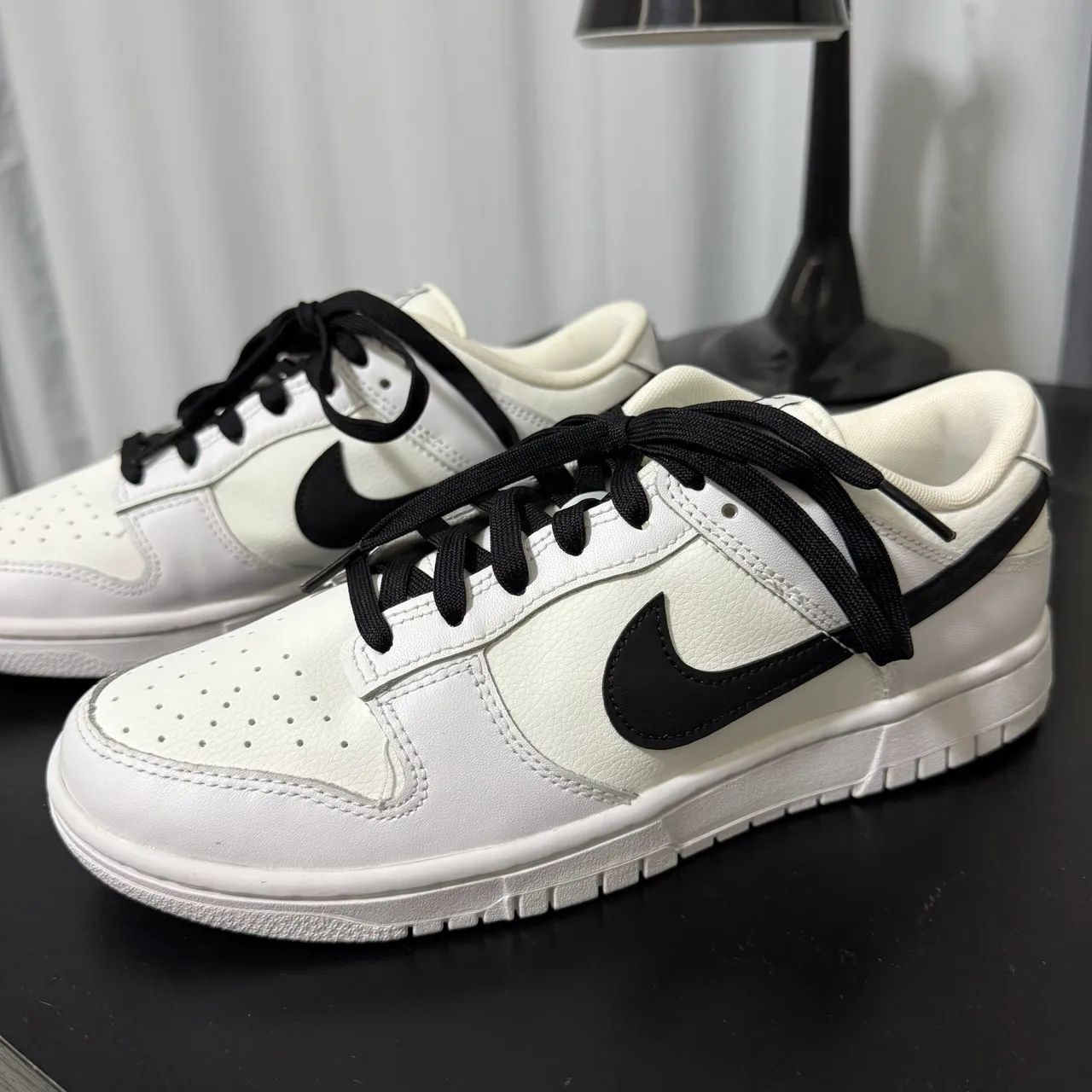 Tênis Nike Dunk Low Reverse Panda 40 - Foto 4