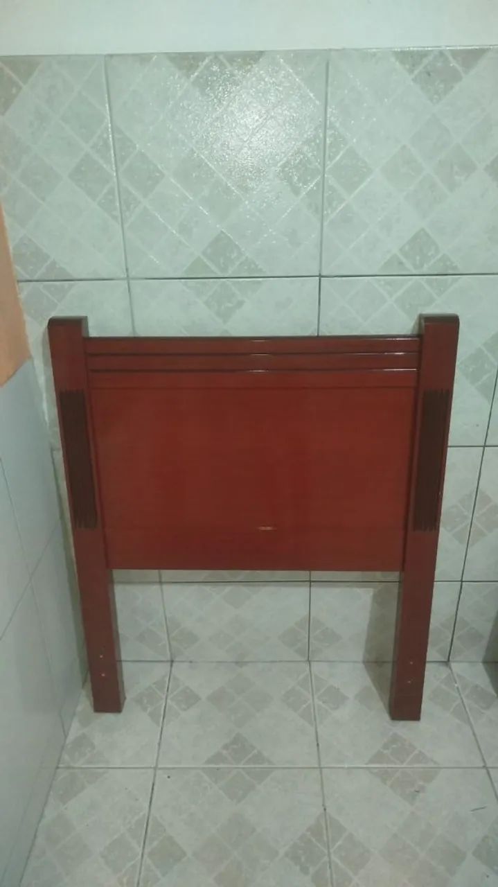 Cabeceira de cama  - Foto 2
