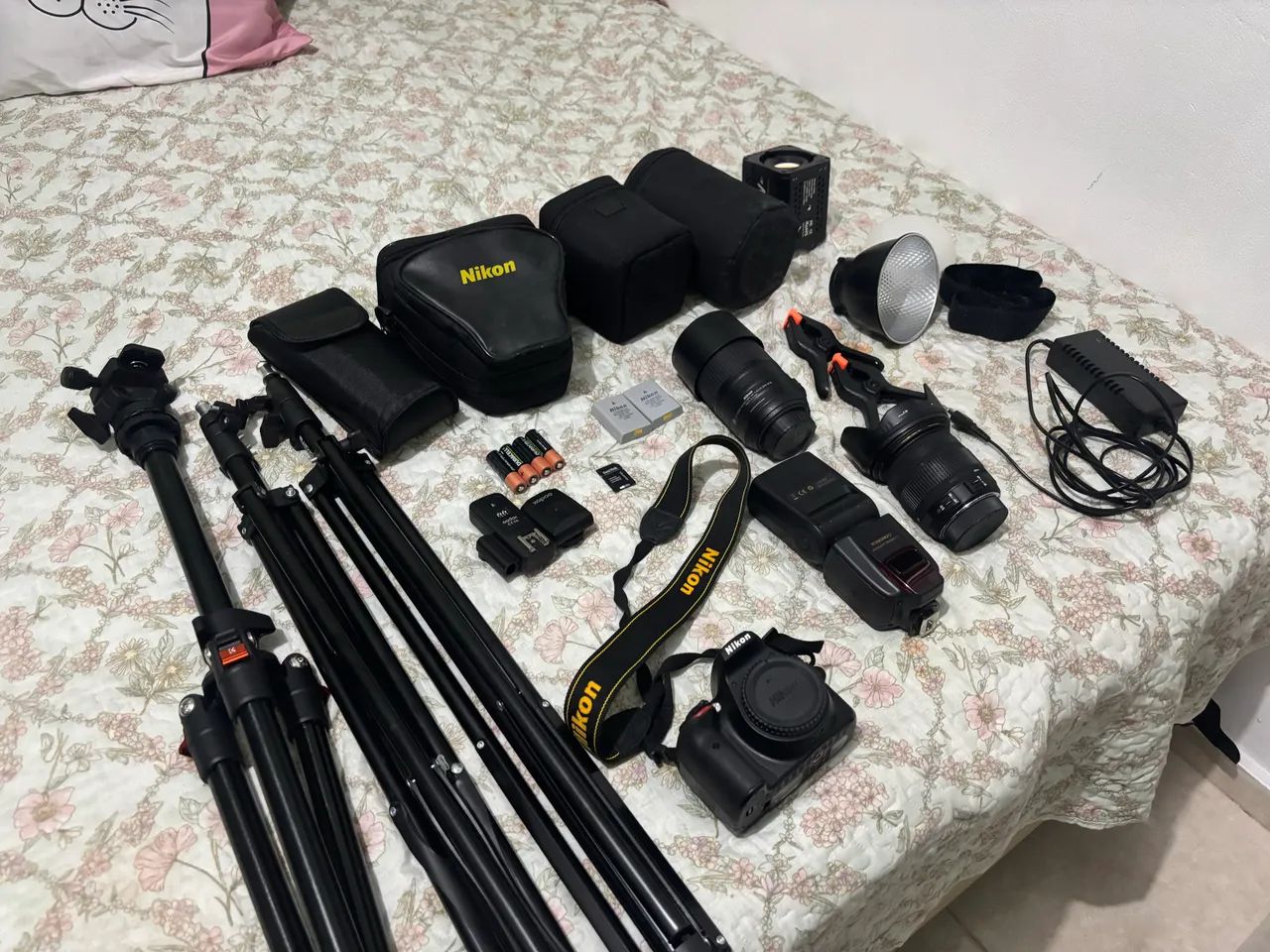 Nikon D3400 dslr  - Foto 3
