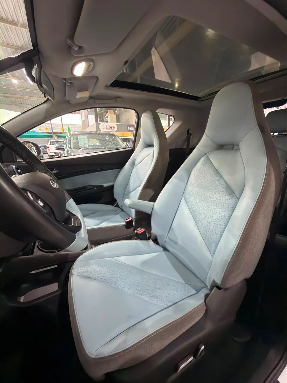 Chery Icar EQ1 Tech (elétrico) 2023 - Foto 3