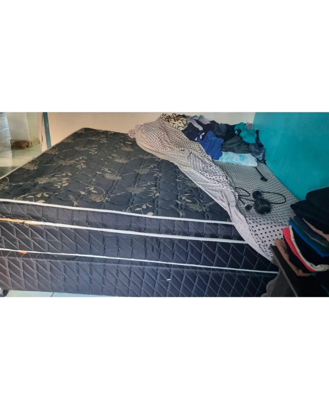 Cama box super king  - Foto 3