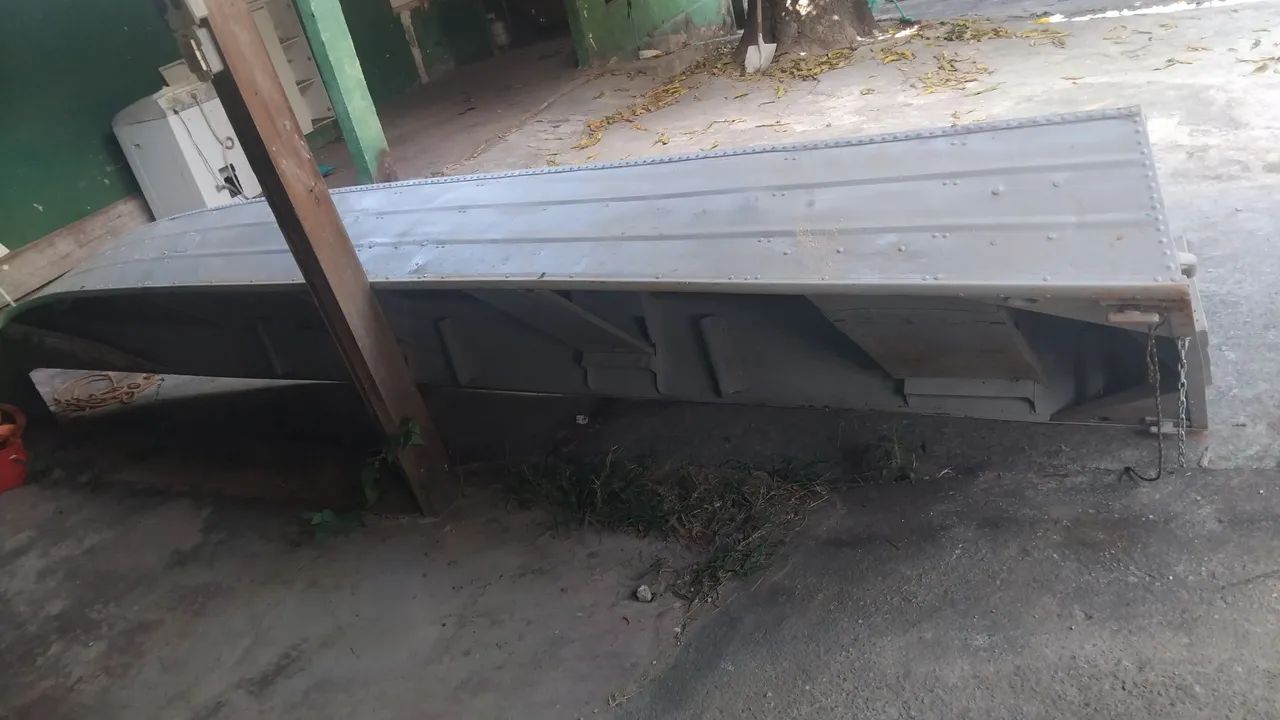Vendo barco 4500