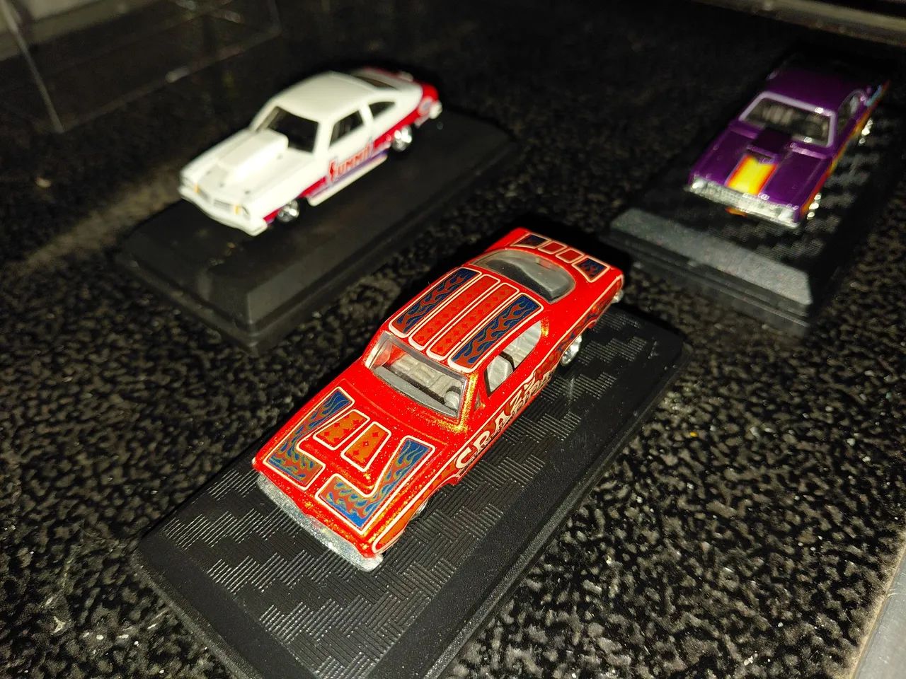Lote miniaturas Hotwheels - Foto 2