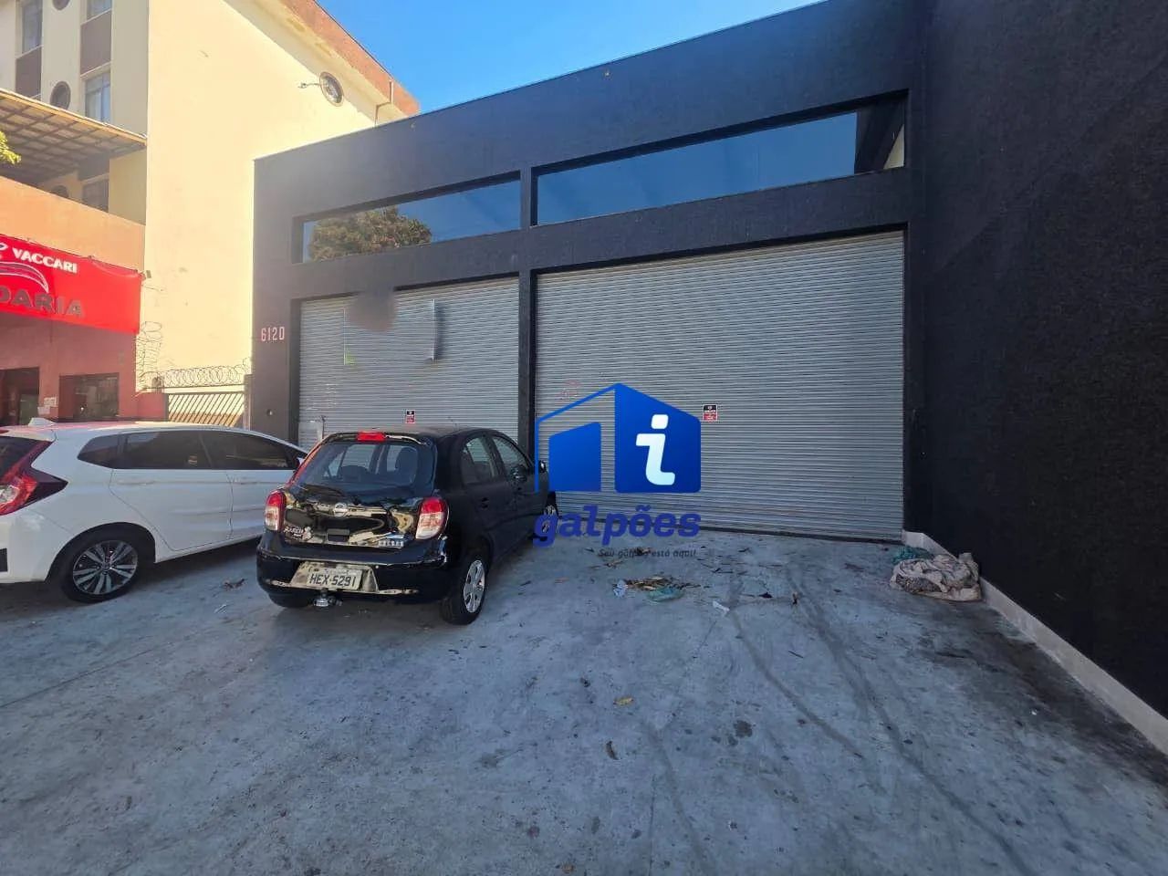 Galpão com 380 m² no bairro Venda Nova - Belo Horizonte/MG - Foto 2