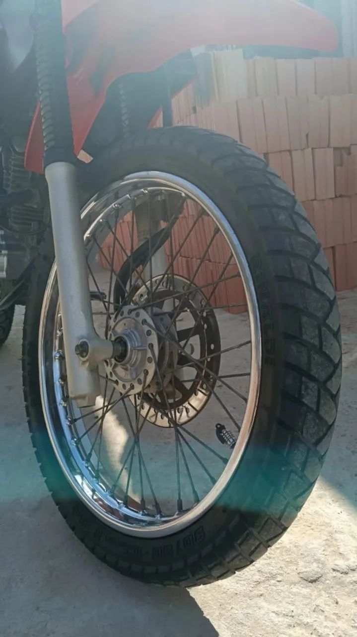 Vende-se uma moto  - Foto 2