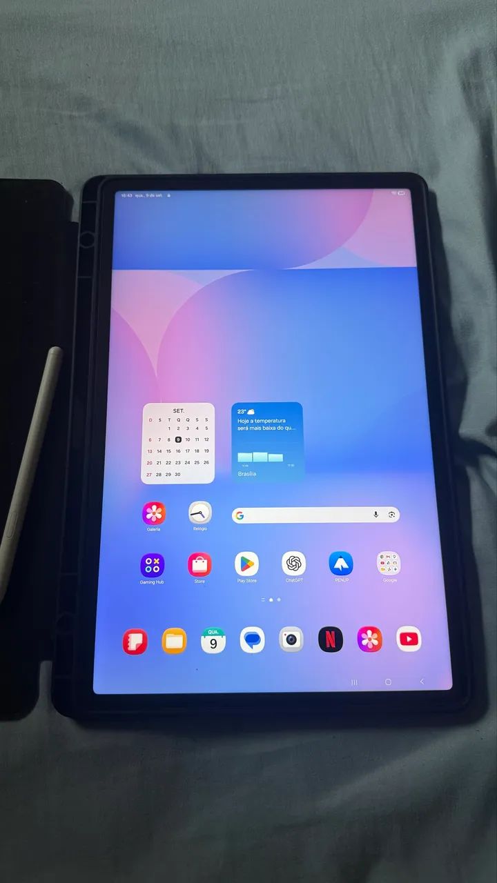 Tab galaxy S10 FE 