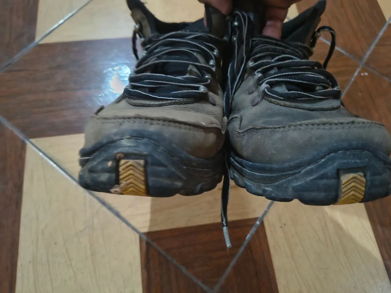 Tênis bota - Foto 3