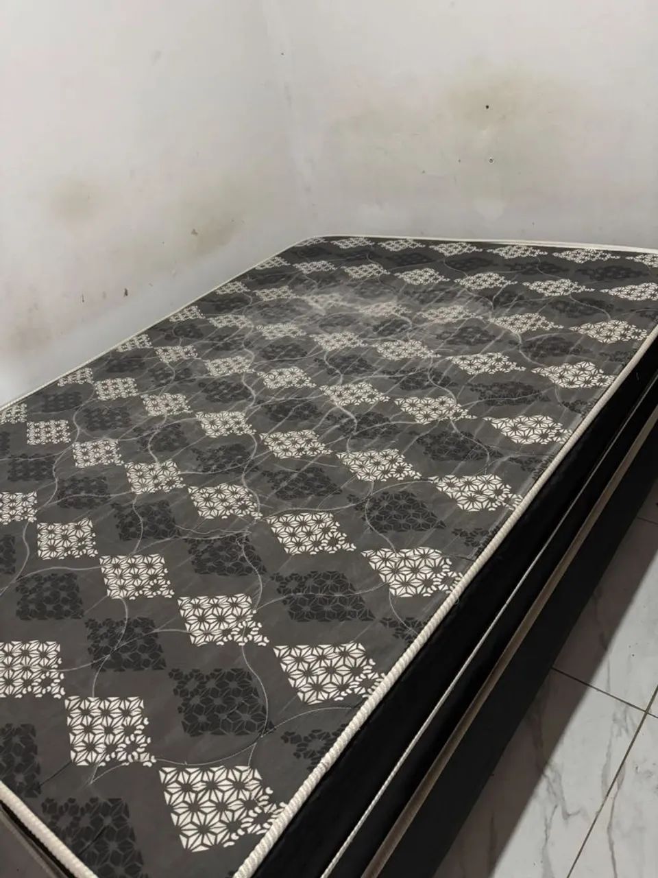 Vendo Cama Box Casal  - Foto 4