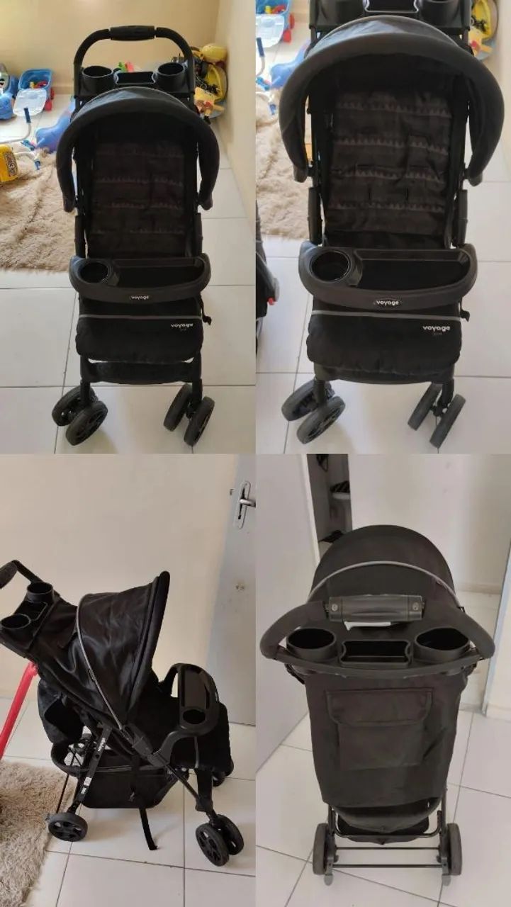 carrinho de bebê 