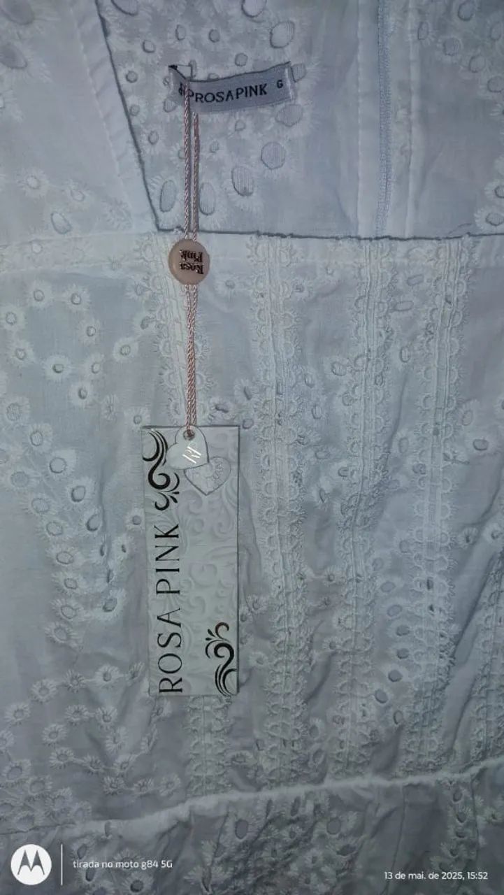 Vestido branco - Foto 3