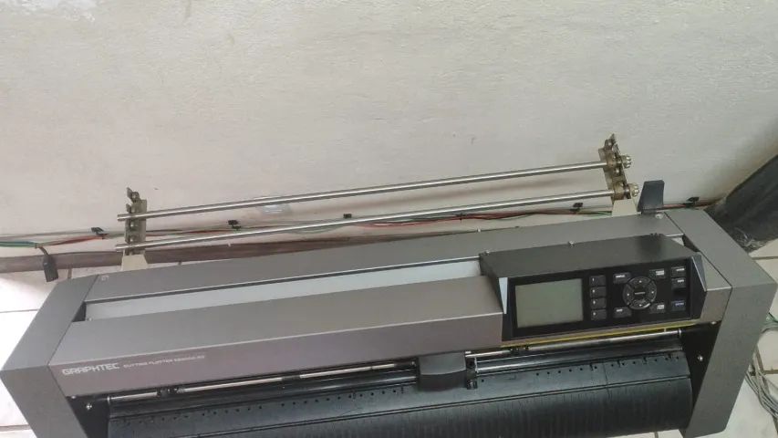Plotter de Recorte Graphtech Ce6000 - Foto 5