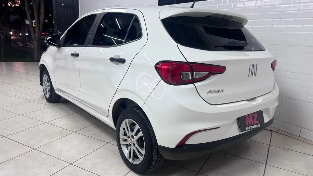 Fiat Argo 1.0 6V Flex. 2021 - Foto 3