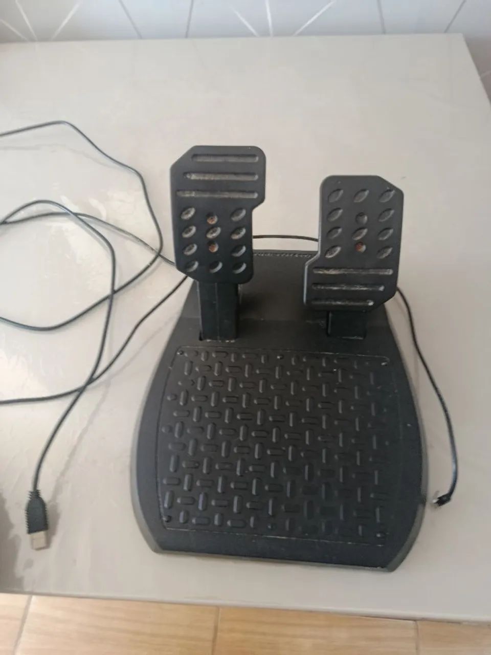  Volante pc thrustmaster t80 - Foto 2