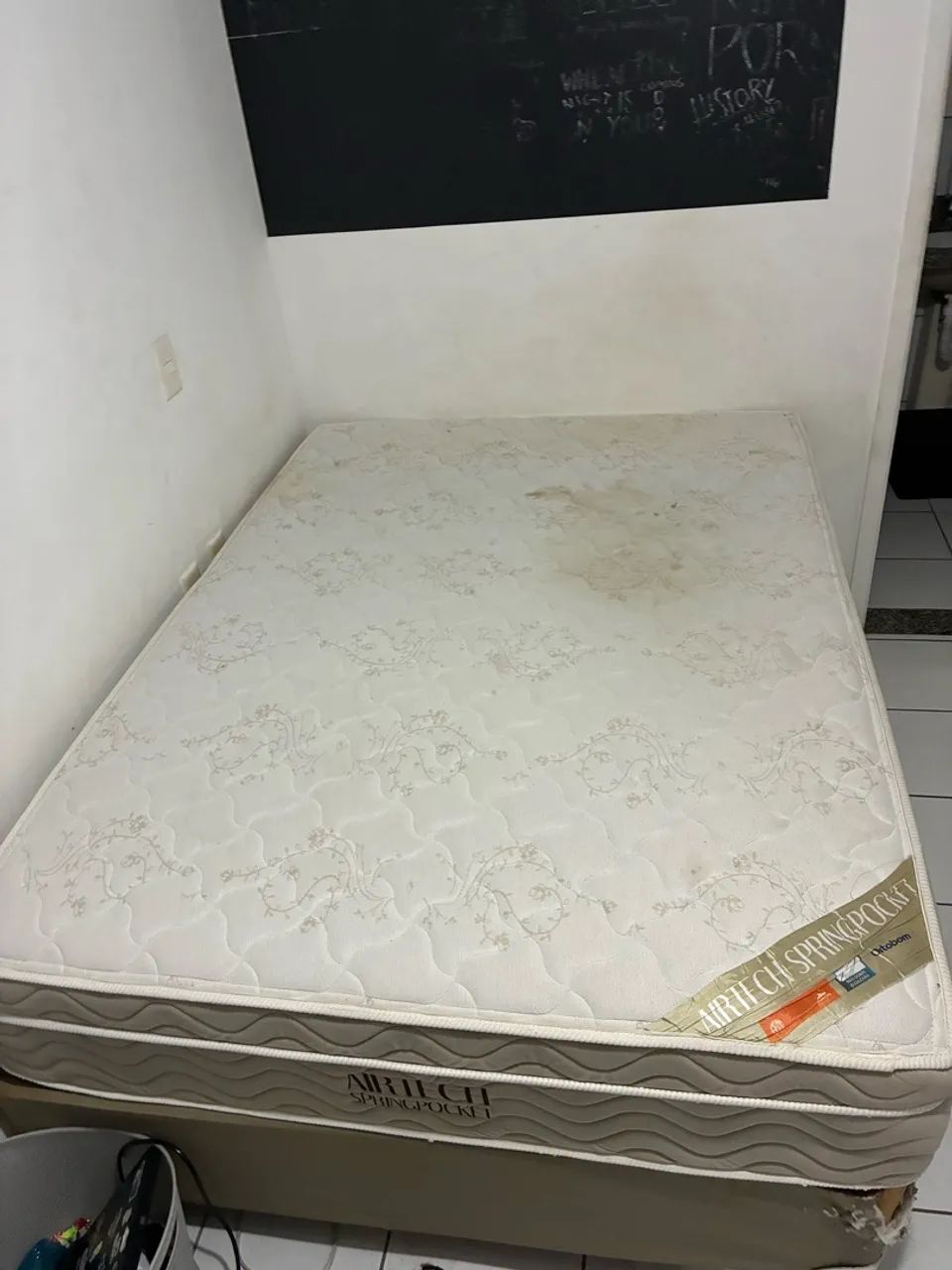 Cama casal padrão  - Foto 2