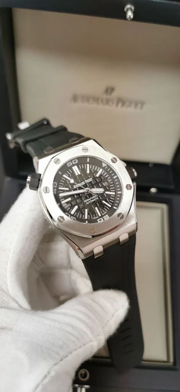 RELÓGIO AUDERMARS PIGUET 