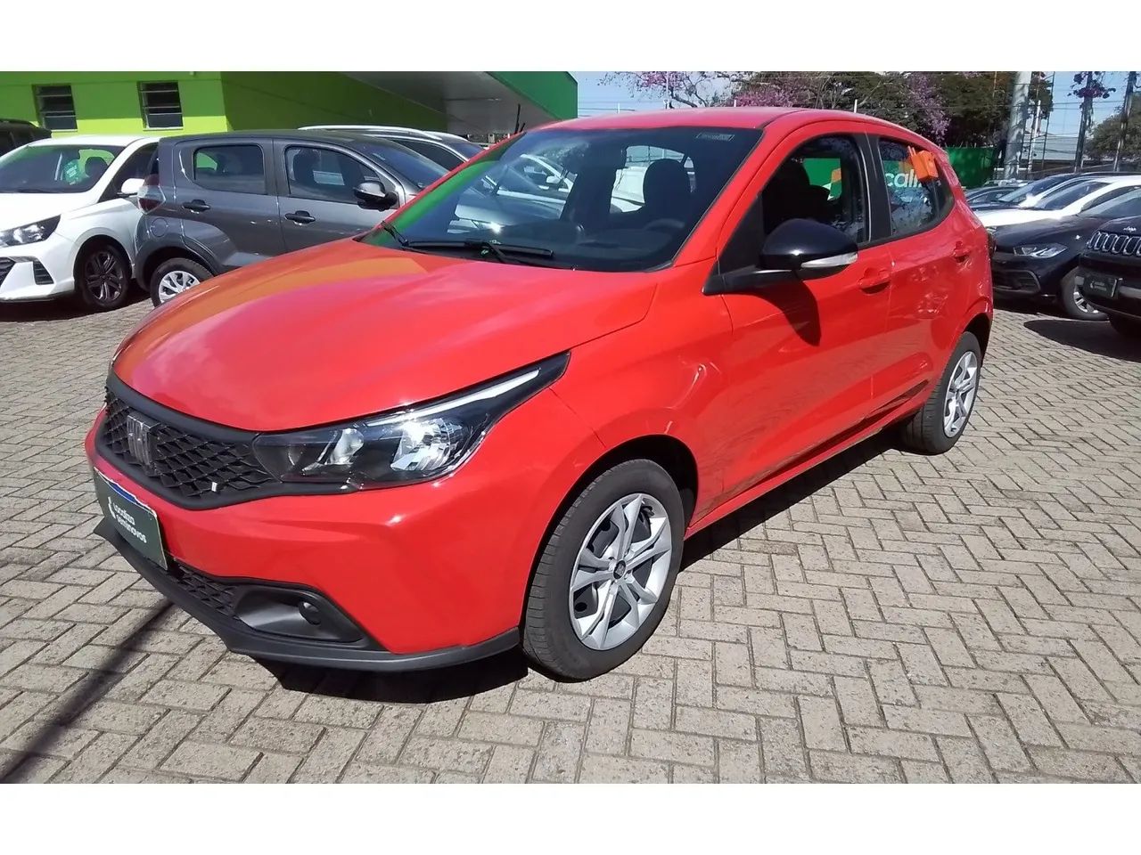 Fiat Argo Drive 1.0 Firefly 2026