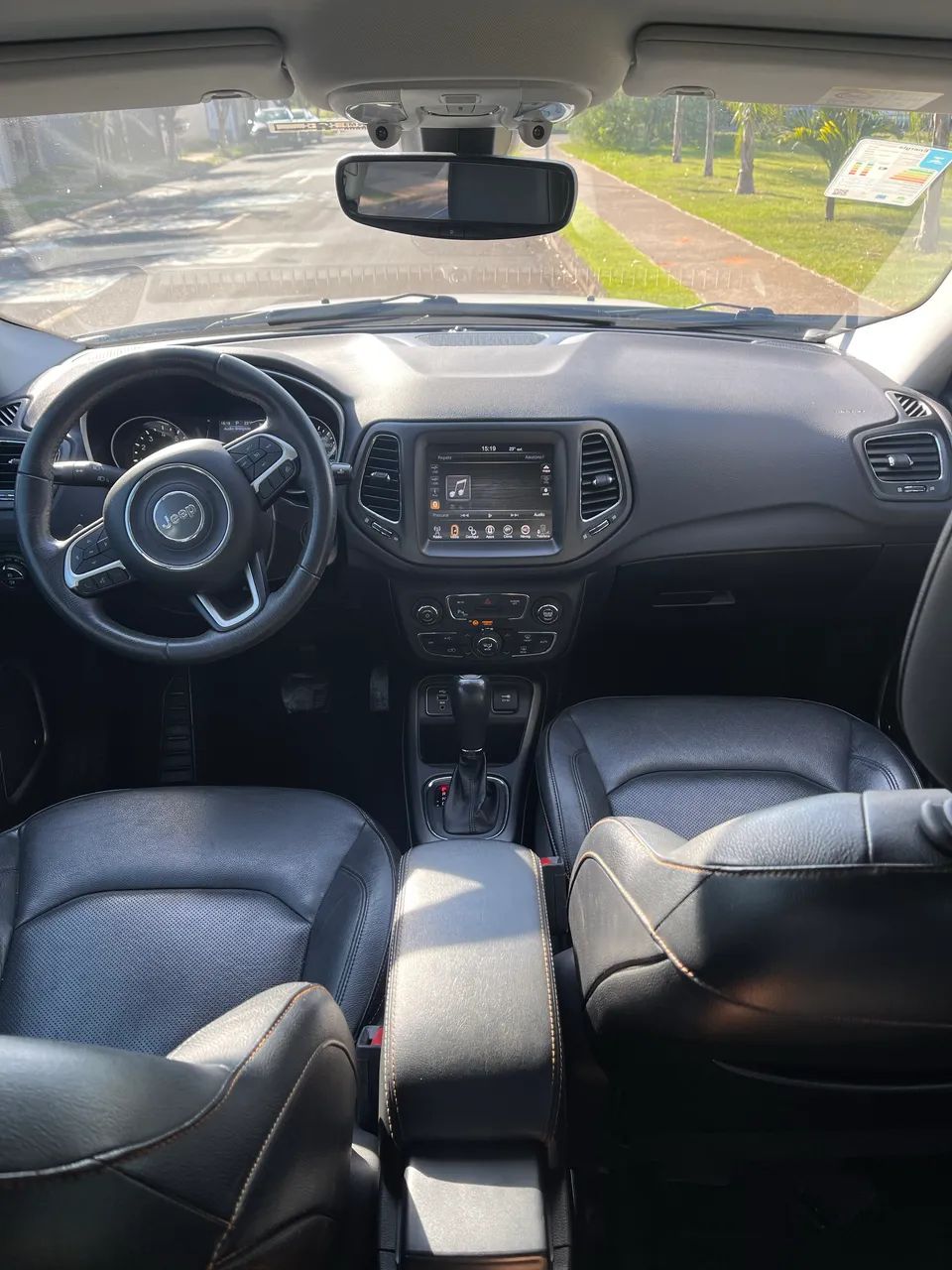 Jeep Compass Longitude 2.0 4X2 Flex 16V Aut. 2017 - Foto 5