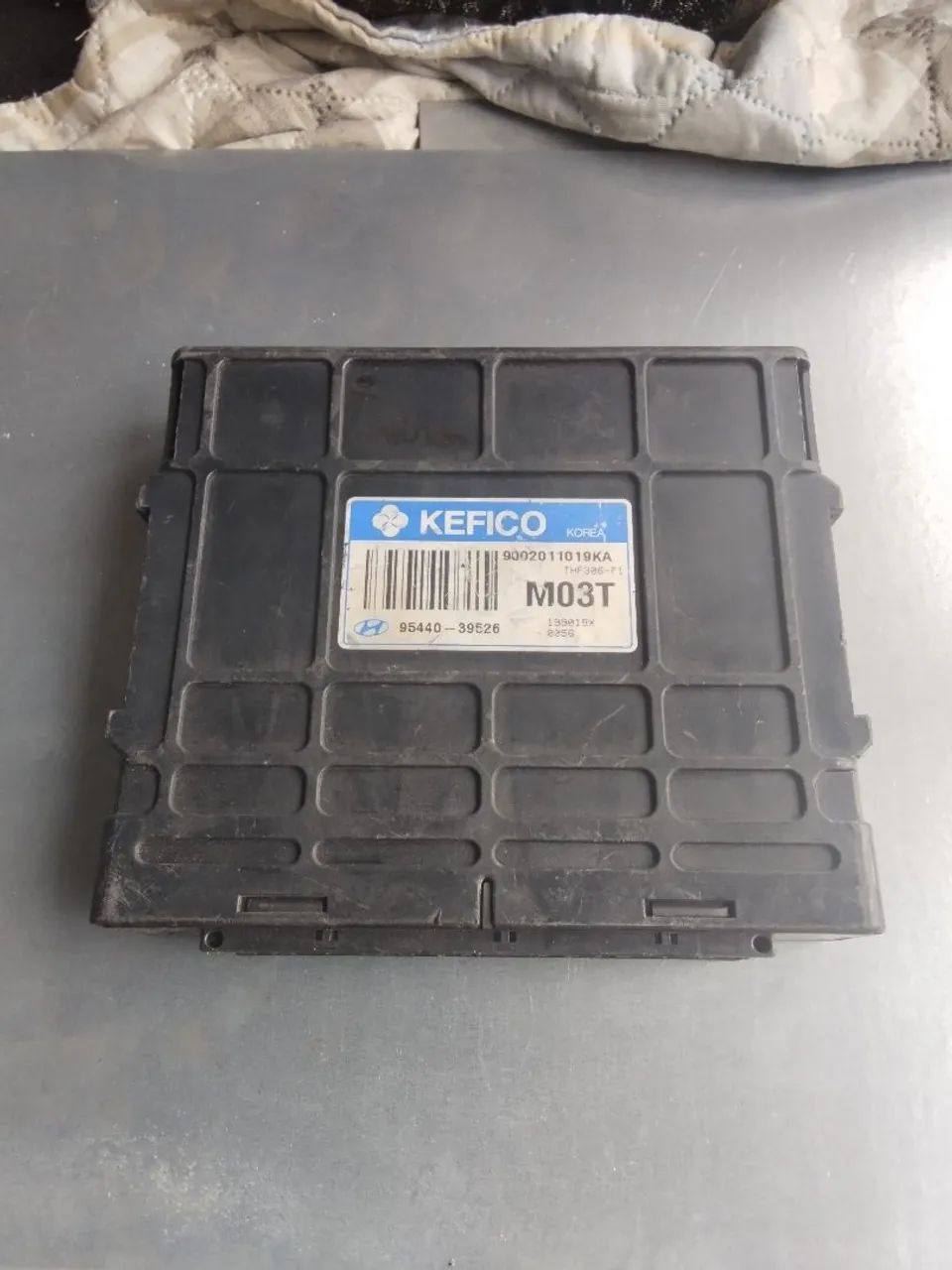 Módulo Câmbio Mitsubishi Pajero Full 2001/2007 MR553211 - Foto 2