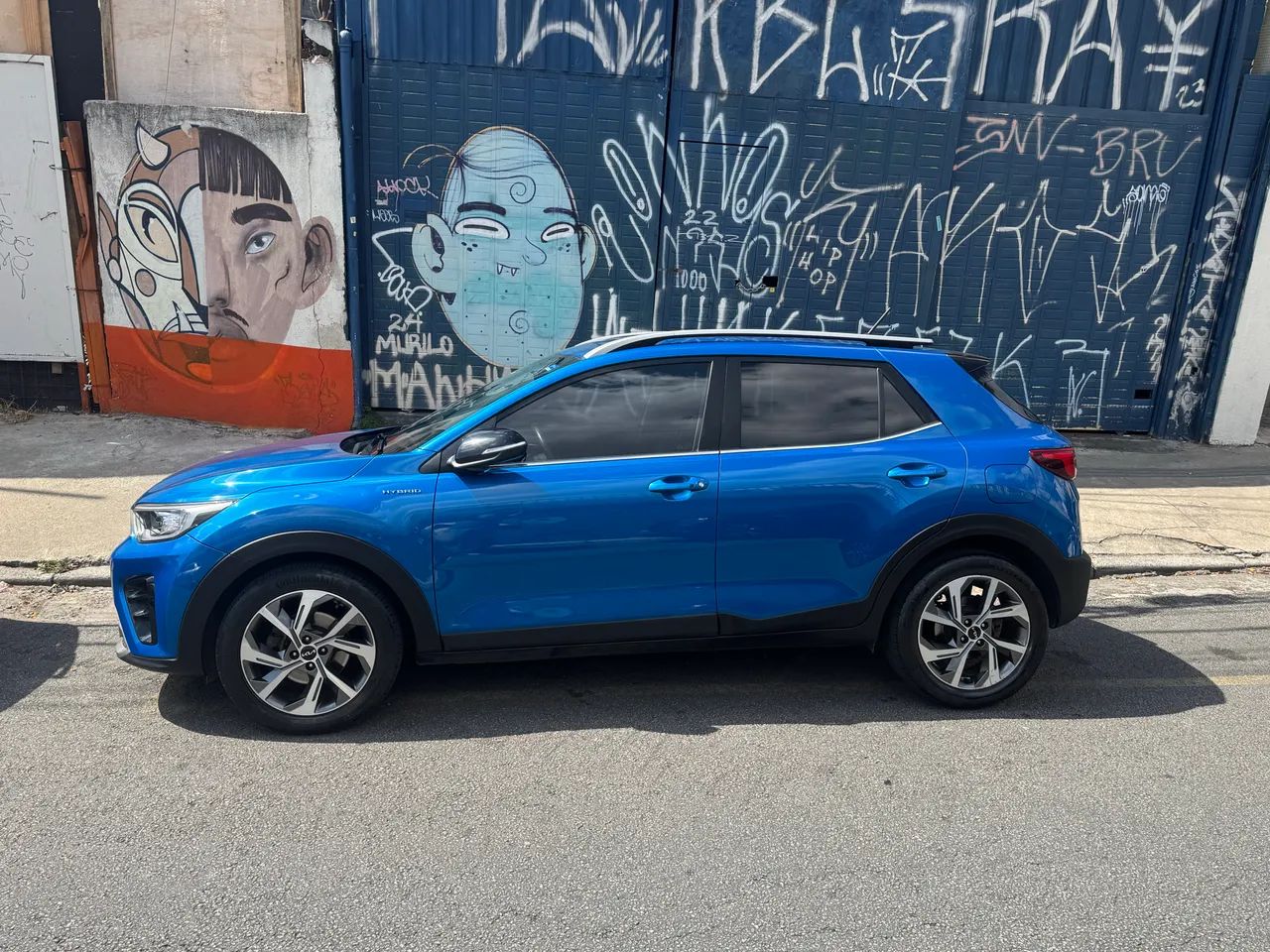 KIA Stonic 2022