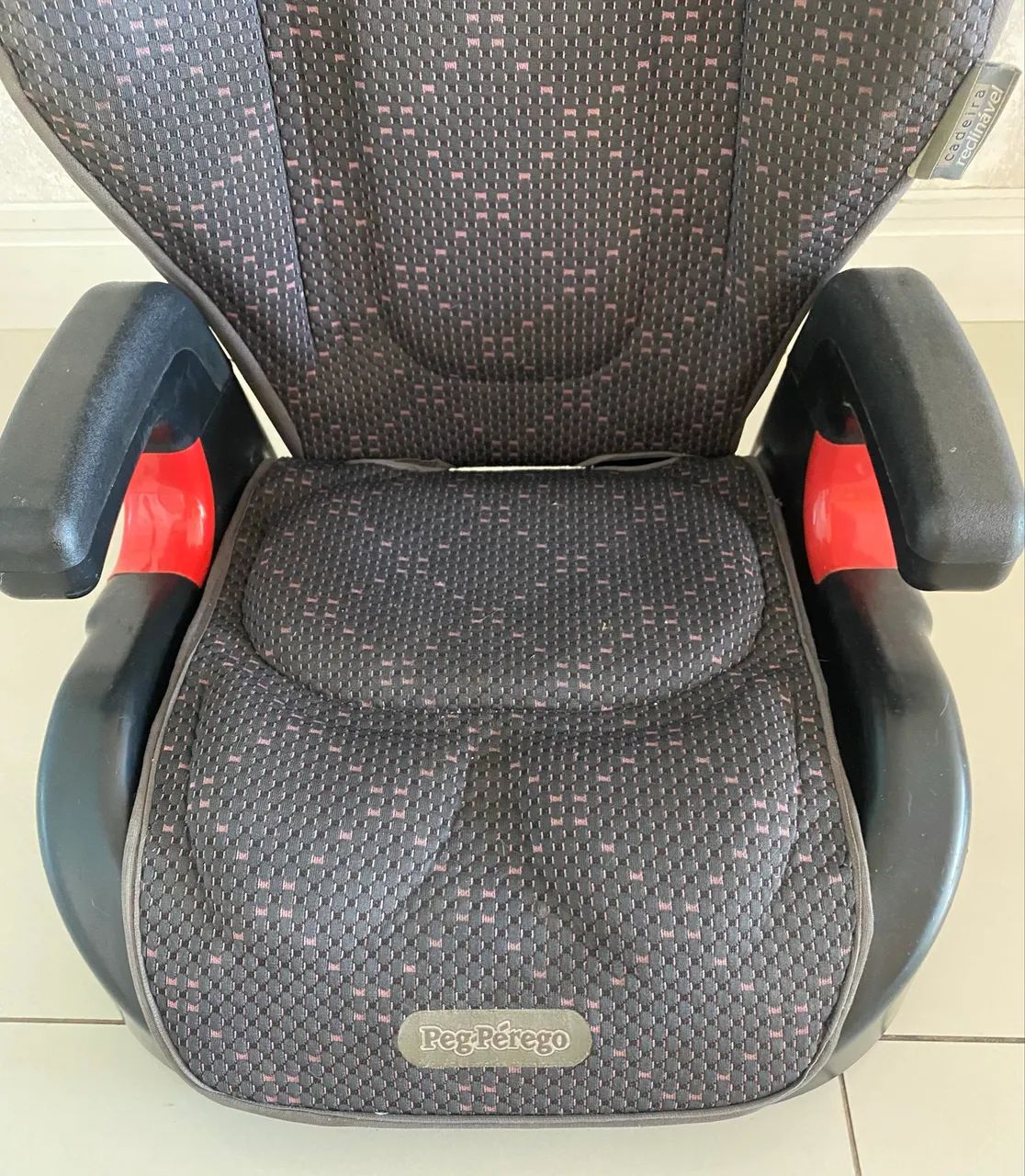 Cadeirinha carro  - Foto 4