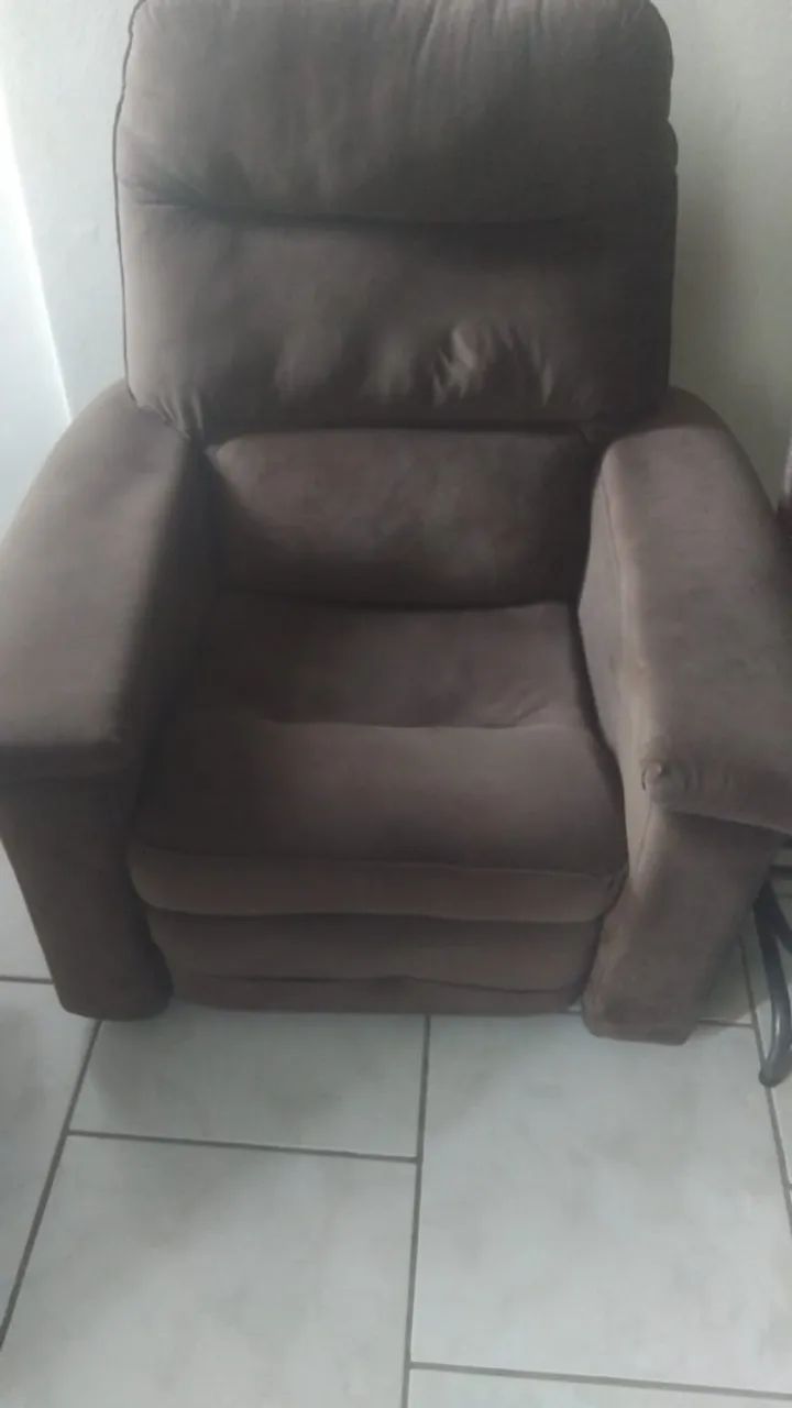 Poltrona do papai 