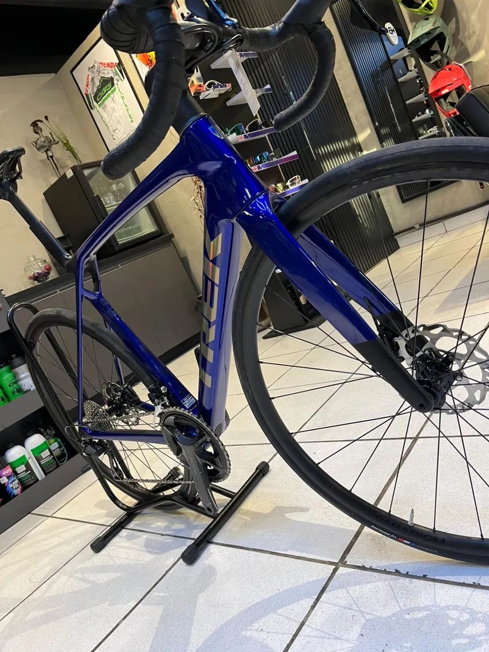 Bicicleta Trek Madone SL 5 2025 T/ ML  - Foto 3
